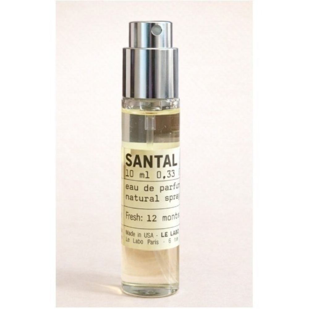 Le Labo Santal 33 Eau de Parfum 10mL Mini Travel Size Spray